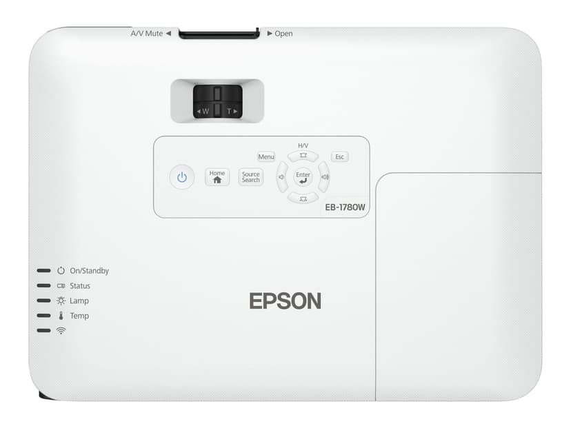 Epson EB-1780W WXGA
