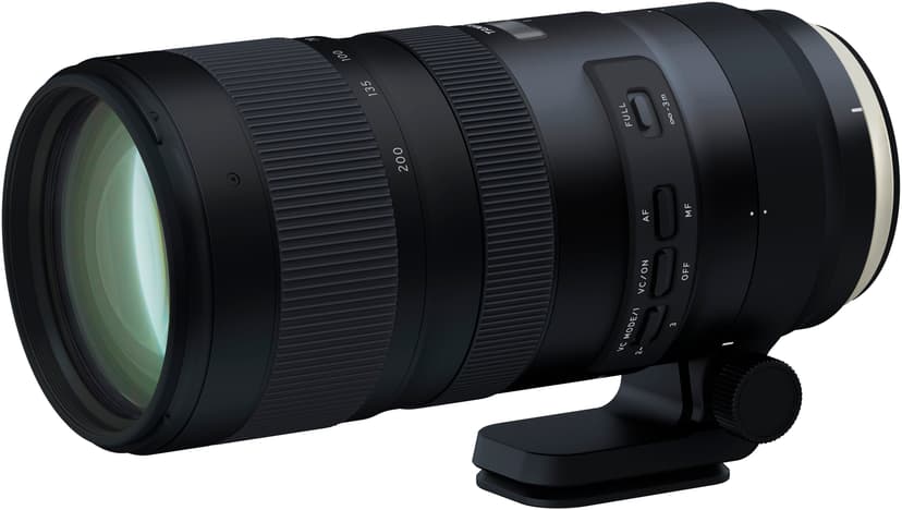 Tamron SP 70-200MM F/2.8 DI VC USD G2 - CANON