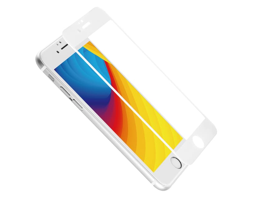 Cirafon Ultra-Wide 3D Curved Asahi Glass 0.23mm White Iphone 6/6
iPhone 6/6s