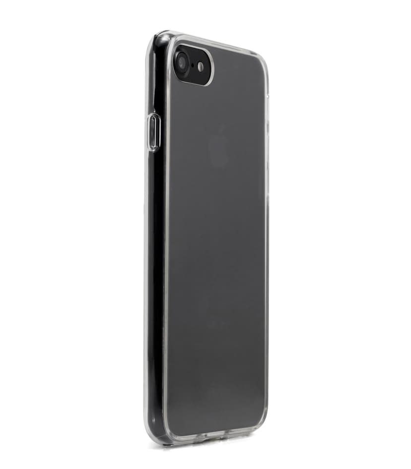 Cirafon Slim Case Thick iPhone 7, iPhone 8, iPhone SE (2020), iPhone SE (2022) Kirkas läpikuultava