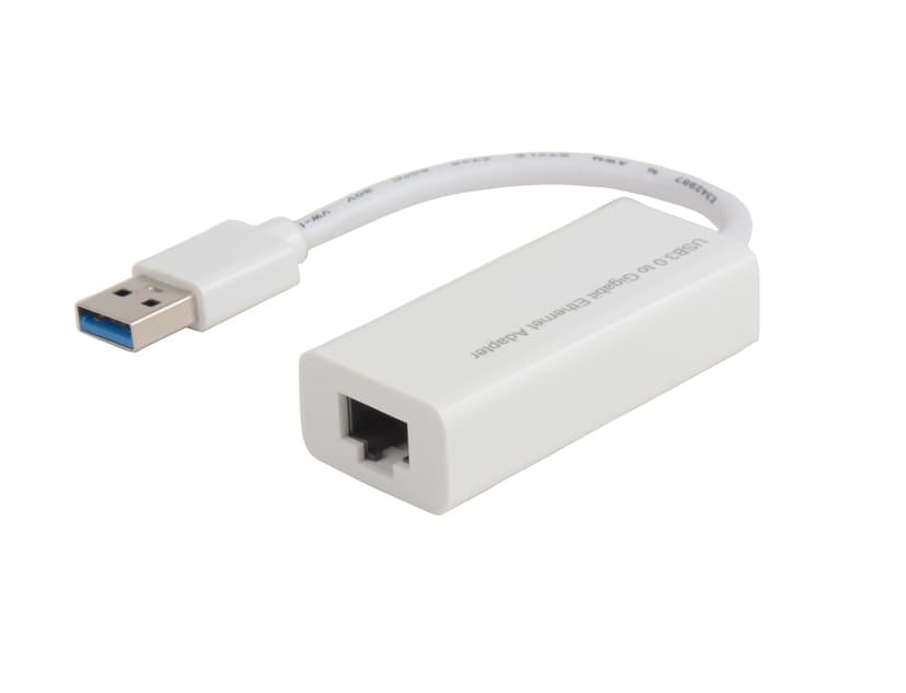 Prokord Ethernet Adapter (U3-GE01) | Dustin.dk