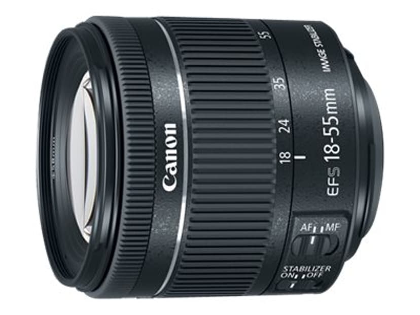 Canon EF-S18-55 F4-5.6 IS STM Canon EF/EF-S