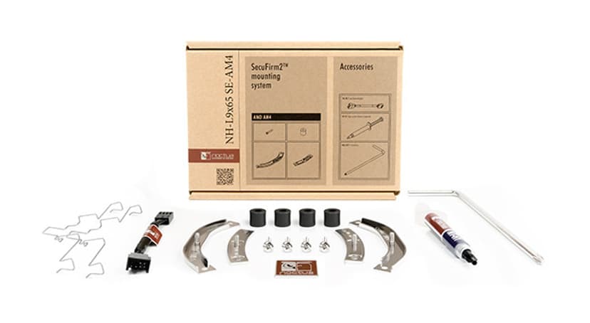 Noctua NH-L9X65 AM4 Processorkylare