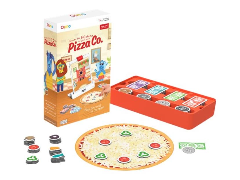 Osmo Pizza Co Game