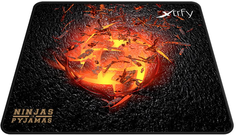 Xtrfy XTP1 NIP Volcano Large Hiirialusta