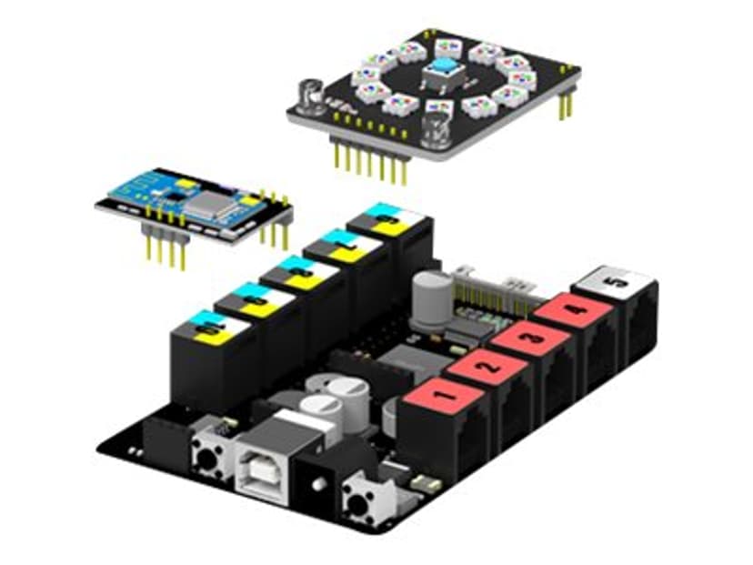 Makeblock mBot Ranger - Transformable STEM Educational Robot Kit