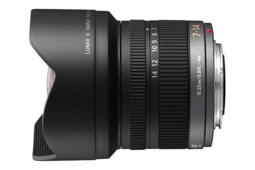 Panasonic AF 7-14/4,0 G Lumix Vario Micro Four Thirds