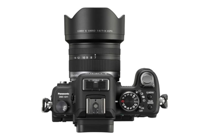 Panasonic AF 7-14/4,0 G Lumix Vario Micro Four Thirds