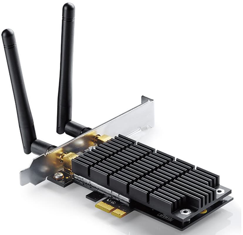 Carte PCI 802.11n Wireless WIFI