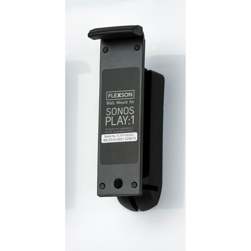 Flexson Wallmount For Sonos Play One