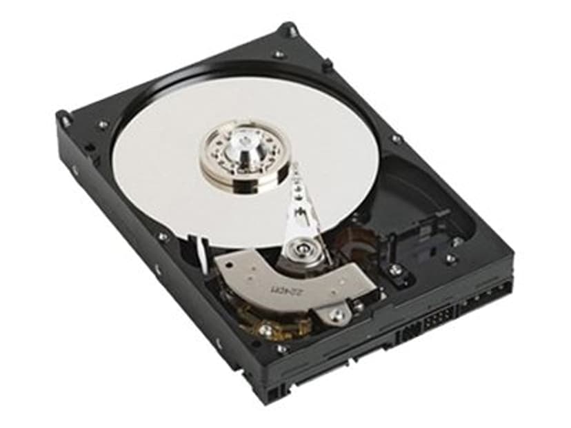 Dell HDD 5400 SATA 1TB 2.5" 2.5" 1000GB SATA-600, Serial ATA-600 5400rpm