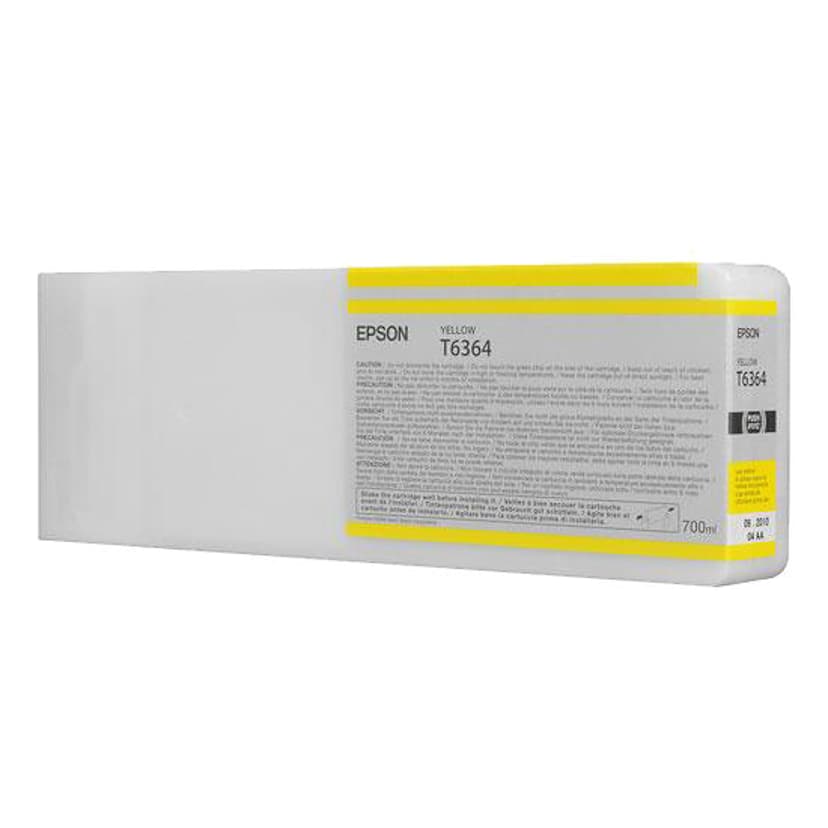 Epson Muste Keltainen Ultrachrome HDR - PRO 7900