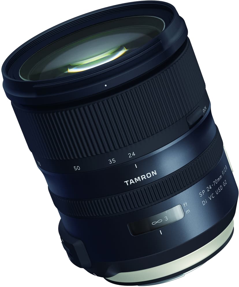 Tamron SP 24-70mm F/2.8 DI VC USD G2 Nikon F Nikon F