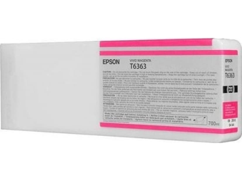 Epson Bläck Vivid Magenta Ultrachrome HDR - PRO 7900