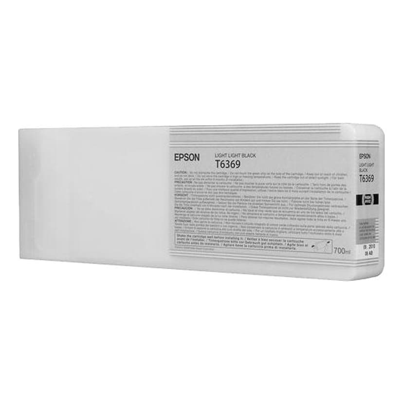 Epson Muste Kevyt Light Musta Ultrachrome HDR - PRO 7900