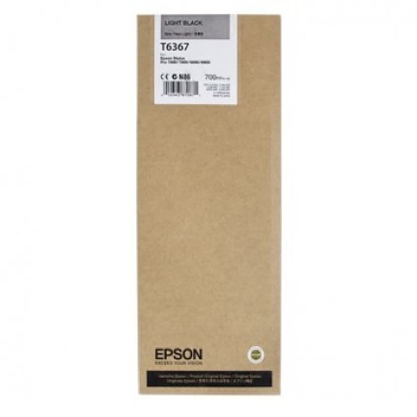 Epson Muste Kevyt Musta Ultrachrome HDR - PRO 7900