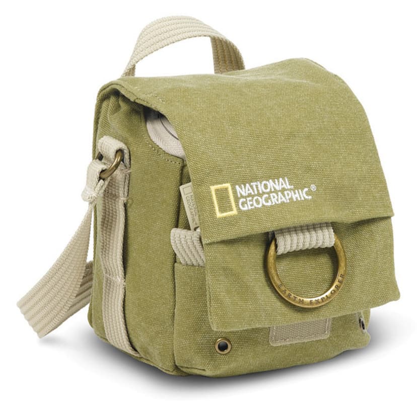 Manfrotto Earth Explorer hölsterväska S