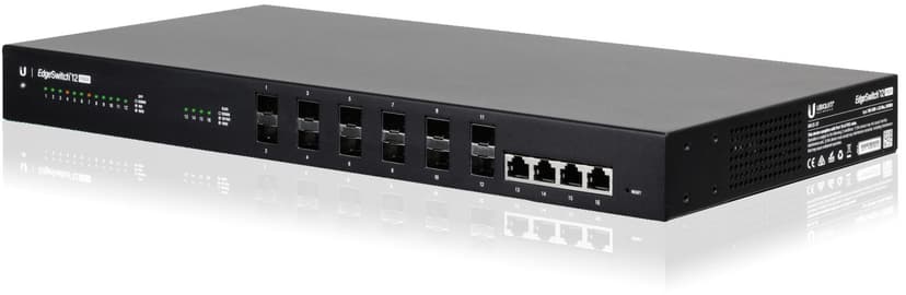 Ubiquiti EdgeSwitch 12 Fiber