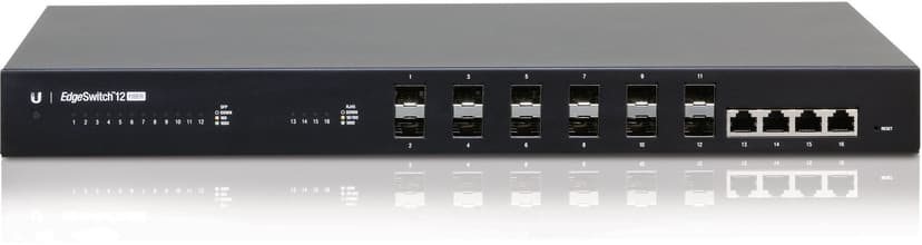 Ubiquiti EdgeSwitch 12 Fiber