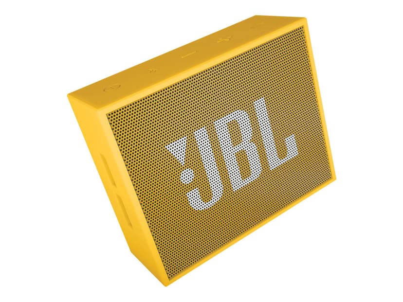 Sætte liste chant JBL Go Gul (JBLGOYEL) | Dustin.dk