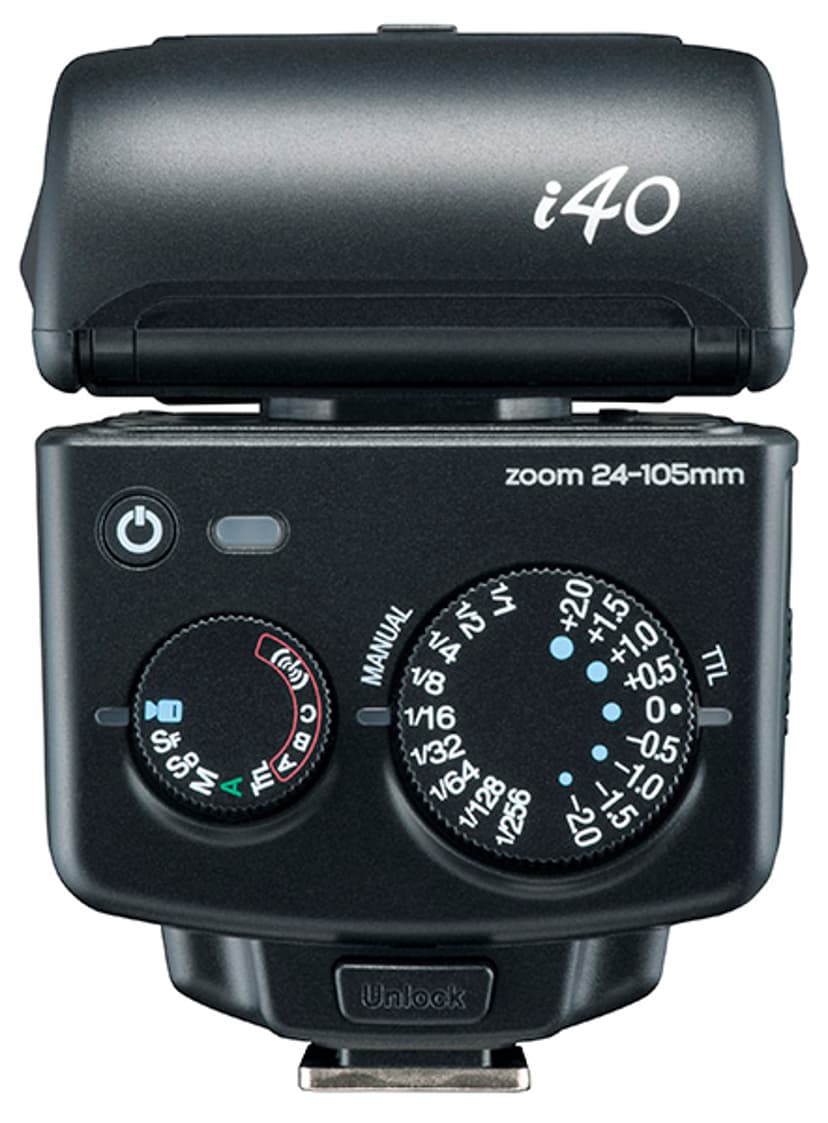 Nissin I40 Olympus / Panasonic