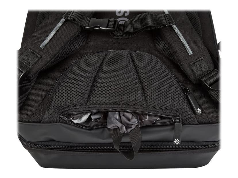 Targus SteelSeries Sniper Gaming Backpack Sort TSB941EU Dustin