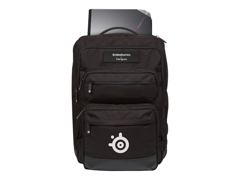 Targus SteelSeries Sniper Gaming Backpack Svart TSB941EU Dustin