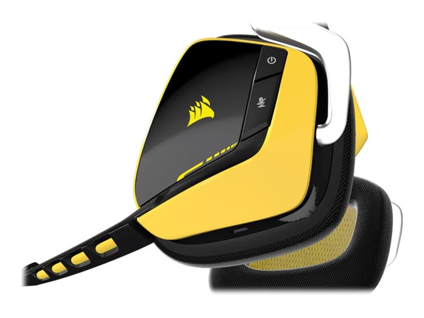 Corsair void pro best sale rgb wireless special edition