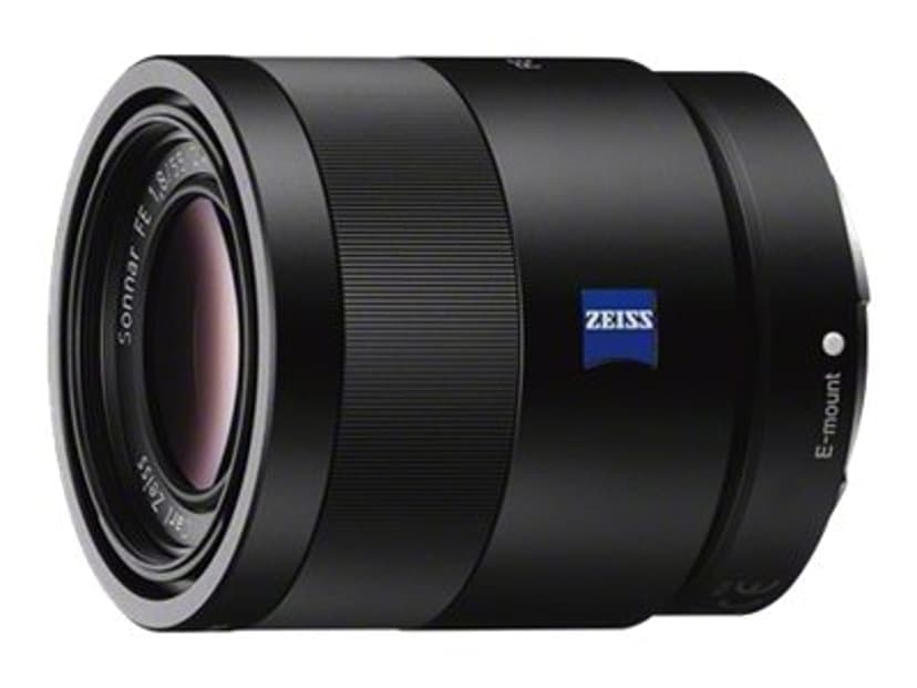 Sony FE 55mm f/1.8 Zeiss Sony E-mount