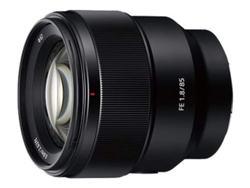 Sony FE 85mm f/1.8