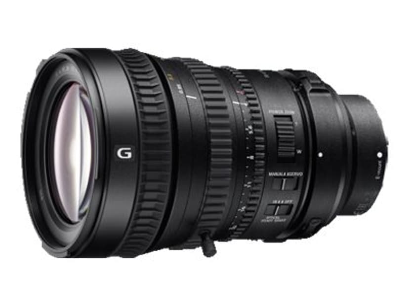 Sony FE 28-135mm f/4.0 OSS G Powerzoom Sony E-mount