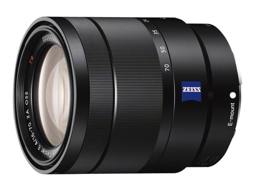 Sony E 16-70mm f/4.0 OSS Zeiss Sony E-mount