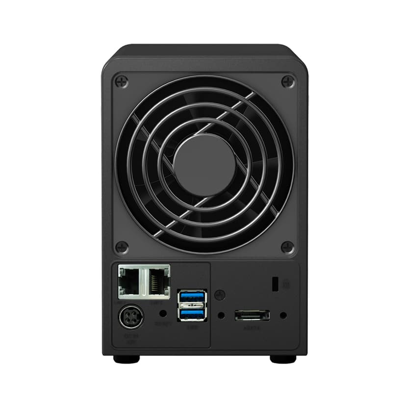 Synology DiskStation DS718+メモリ16GB HDD3TB - その他