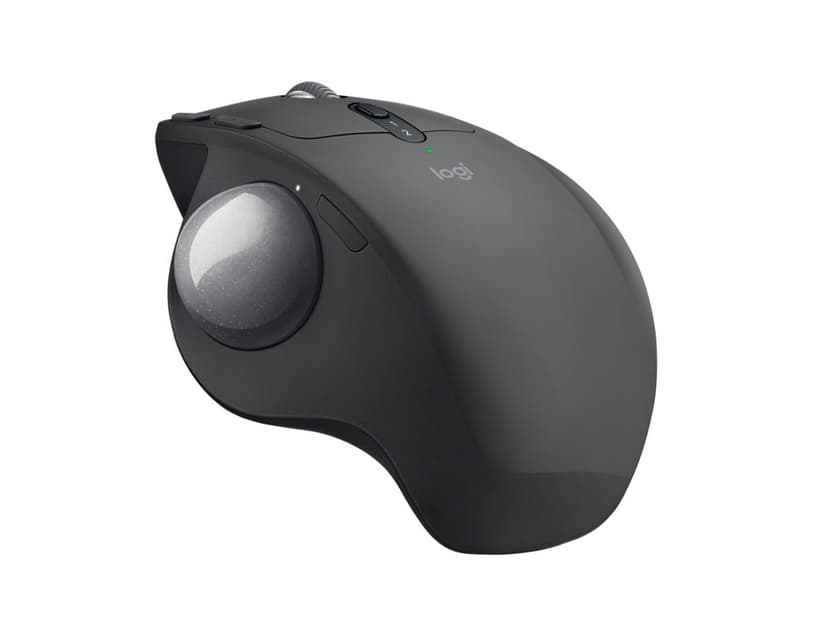 Logitech Mx Ergo Trackball Wireless 440dpi Svart
