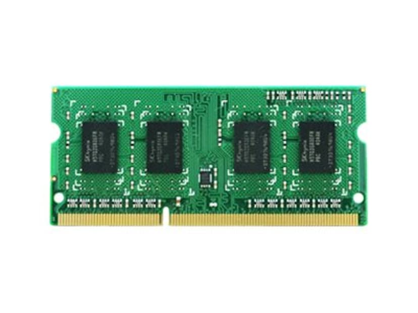 Synology DDR3L 4GB 4GB 1866MHz 204-pin SO-DIMM