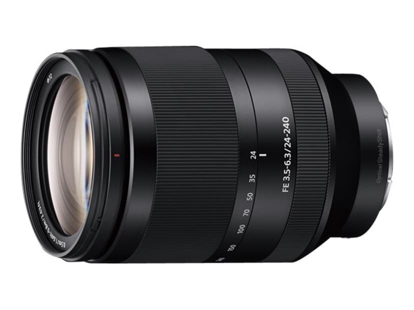 Sony FE 24-240mm f/3.5-6.3 OSS
