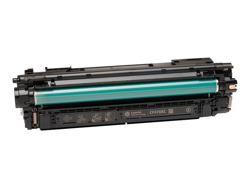 HP Toner Zwart 657X - CF470X