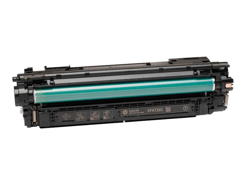 HP Toner Cyan 657X - CF471X