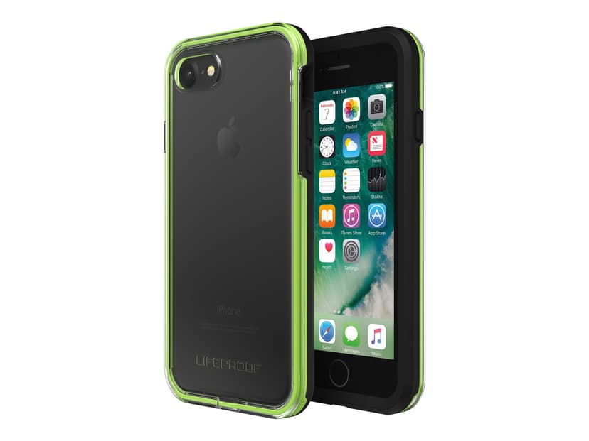 Lifeproof Slam Apple Iphone 7/8 Takakansi Matkapuhelimelle iPhone 7, iPhone 8, iPhone SE (2020), iPhone SE (2022) Yösalama