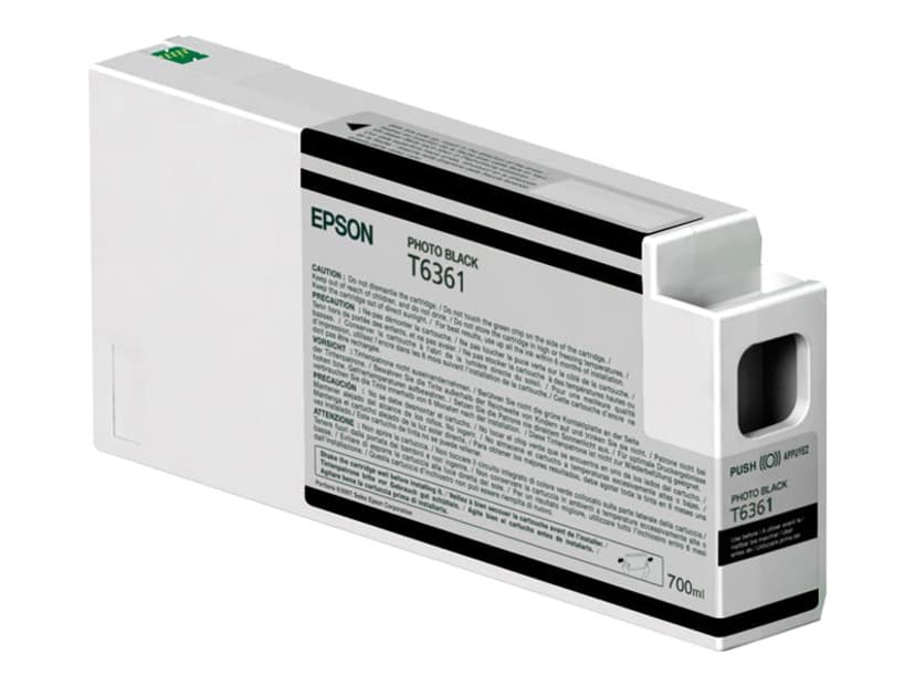 Epson Muste Kuva Musta Ultrachrome HDR - PRO 7900