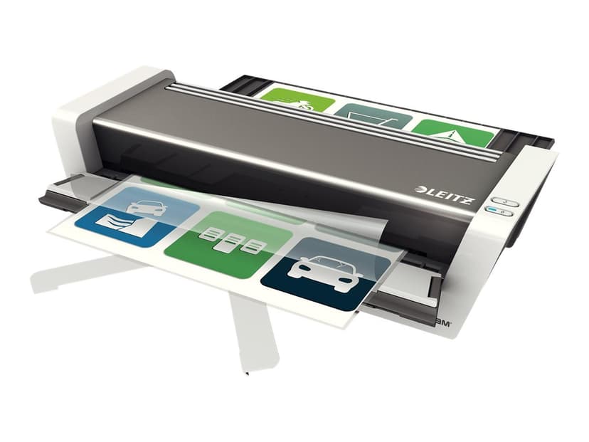 Leitz Lamineringsmaskin iLAM Touch 2 Turbo A3