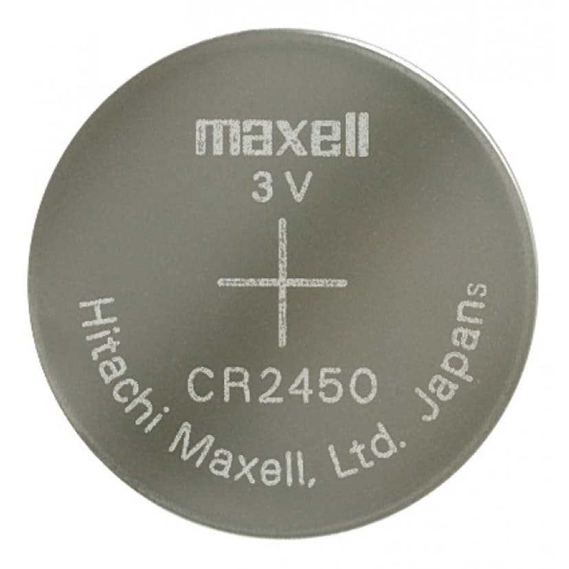 GP Button Cell Lithium CR2450 3V