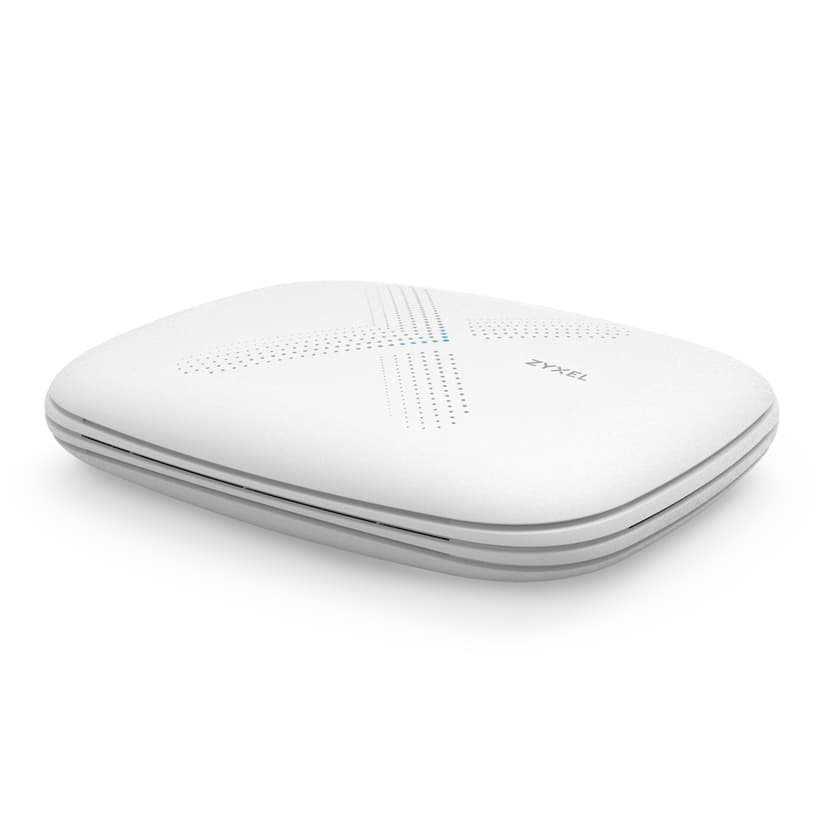 Zyxel WSQ50 Multy X Tri-Band Mesh Router 2-Pack