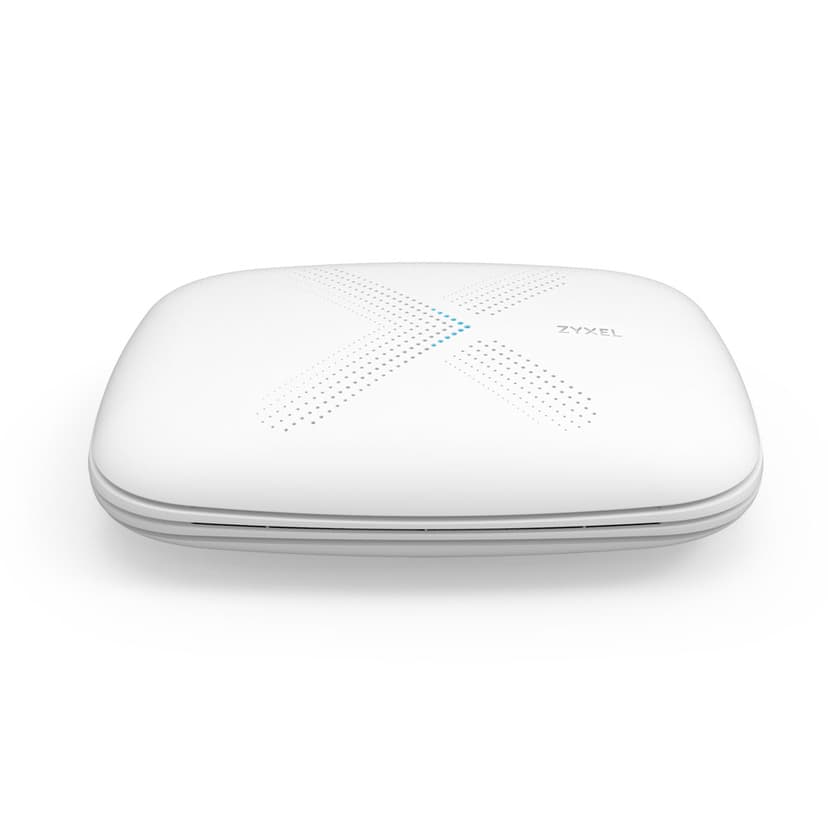 Zyxel WSQ50 Multy X Tri-Band Mesh Router 2-Pack