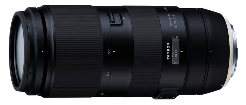 Tamron 100-400mm F/4.5-6.3 DI VC USD Canon EF Canon EF