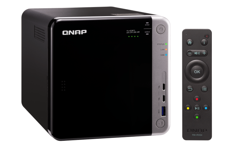 QNAP TS-453BT3