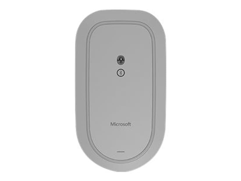 Microsoft Surface Mouse Trådlös Mus Grå