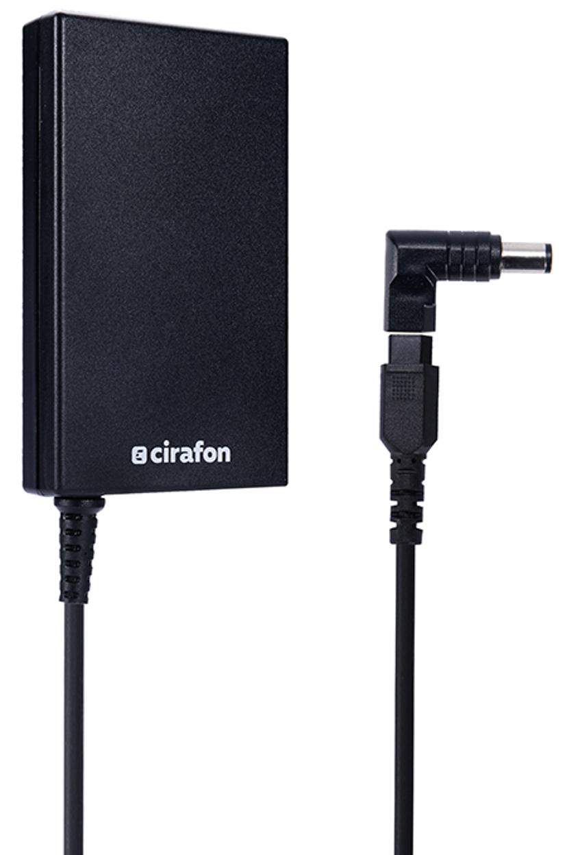Cirafon Universal Power Adapter For Laptop 100W