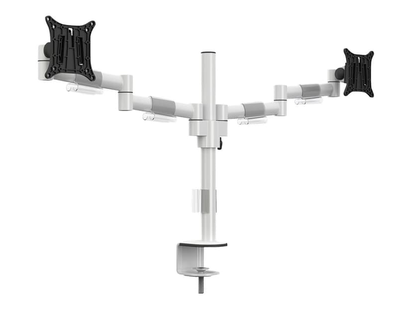 Multibrackets M VESA Deskmount Officeline Dual B2B White