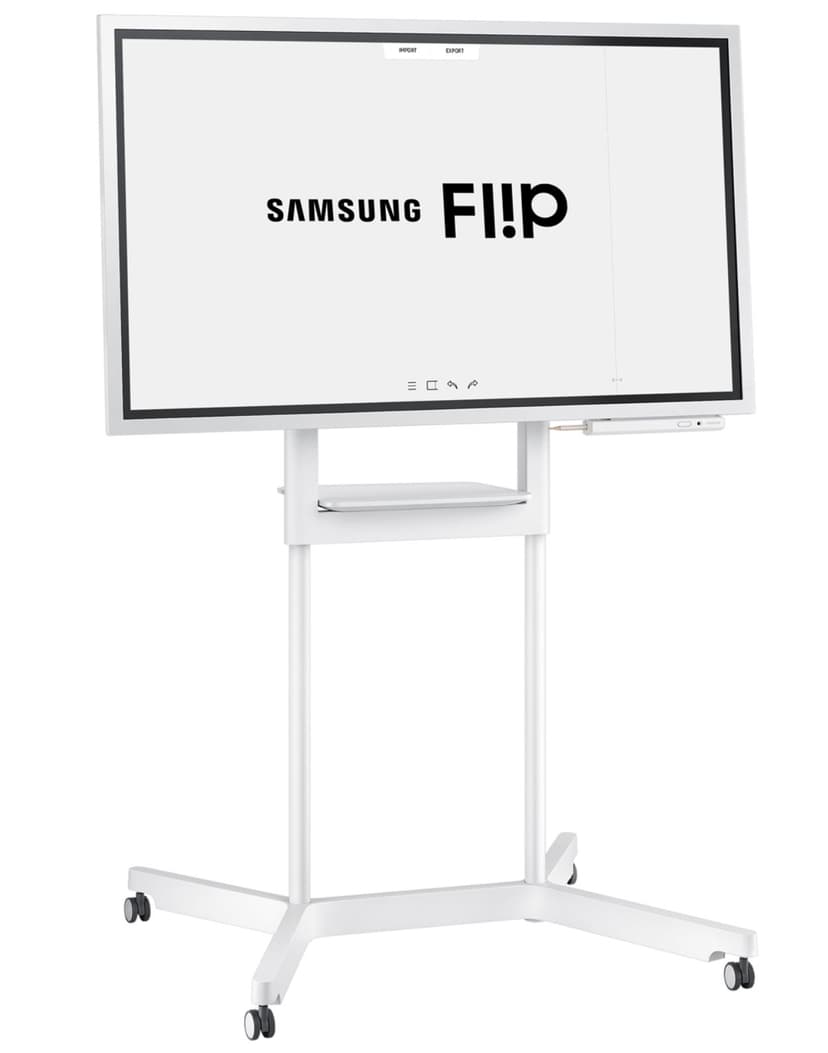 Samsung Flip Digital Flipboard Uhd Touch 55" + Stand 55" 300cd/m²
